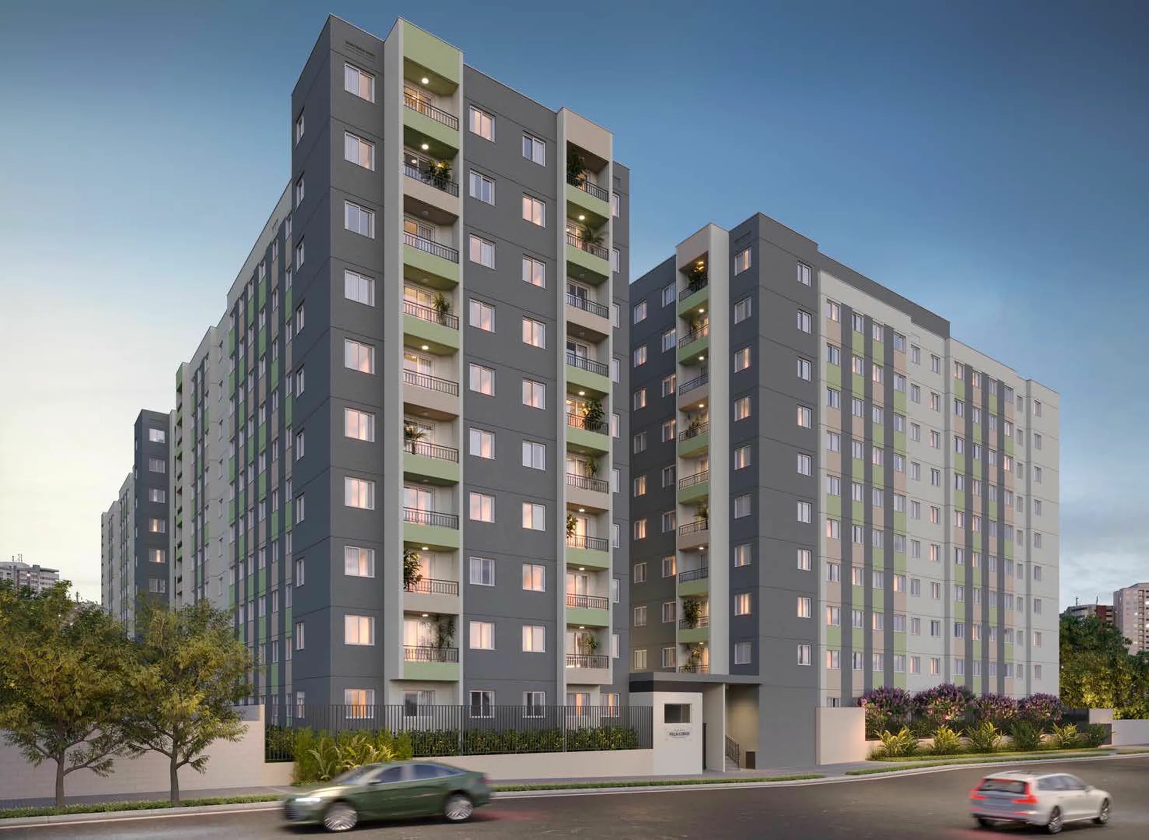 Cidade Vila Lobos Melodia - 16