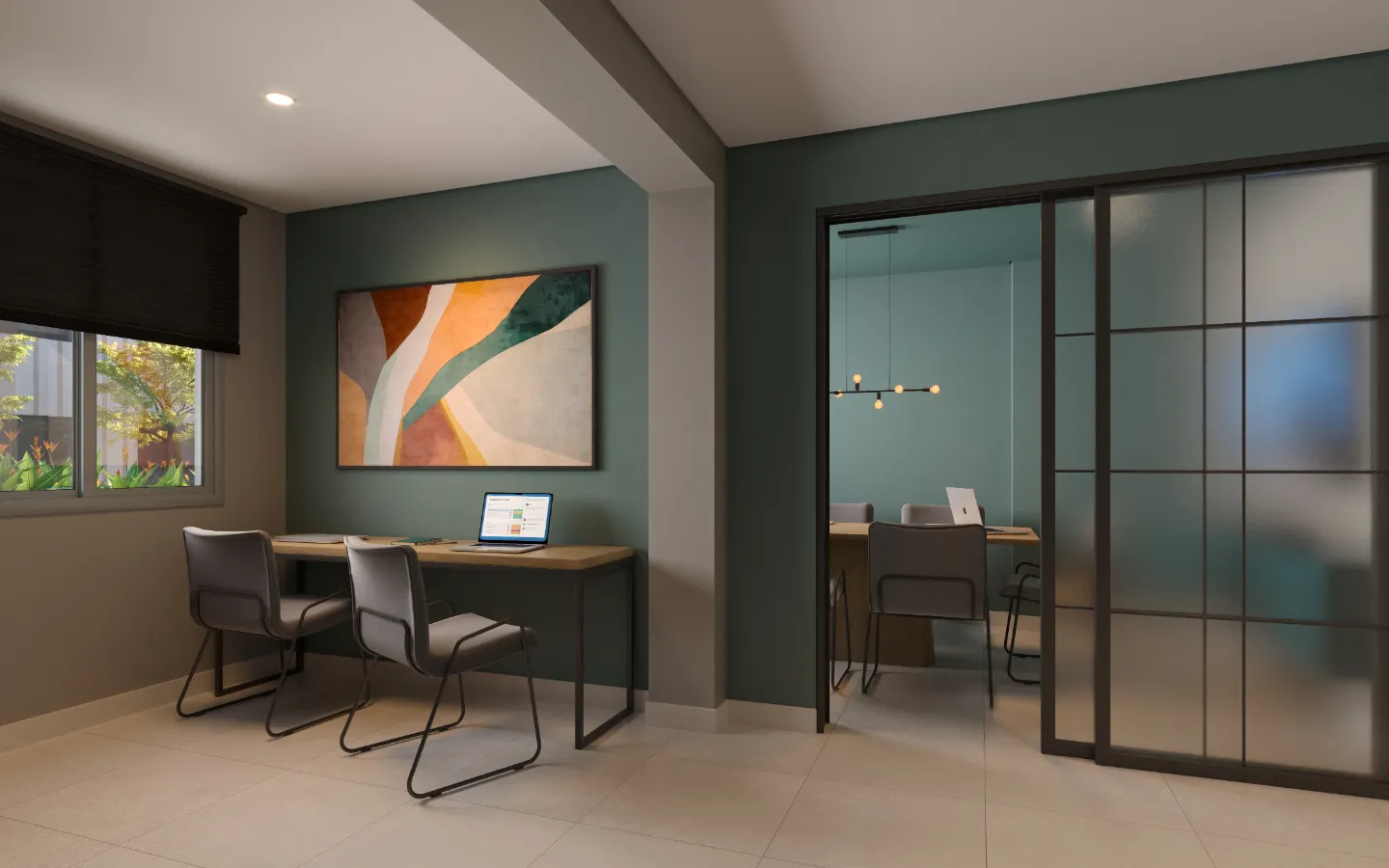 Apartamento à venda com 33m², 2 quartos sem vaga - 5