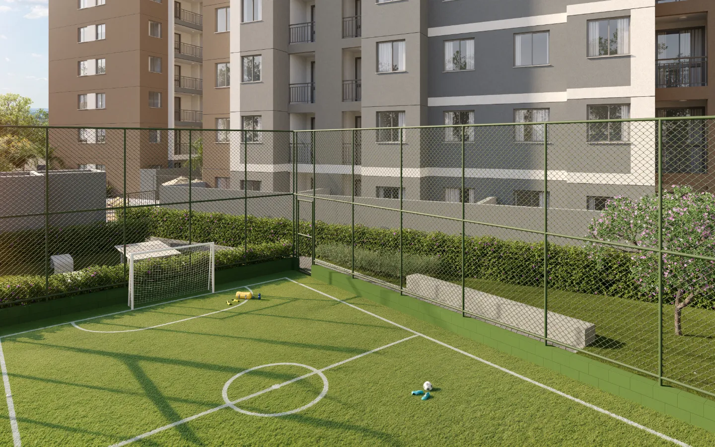 Apartamento à venda com 33m², 2 quartos sem vaga - 10