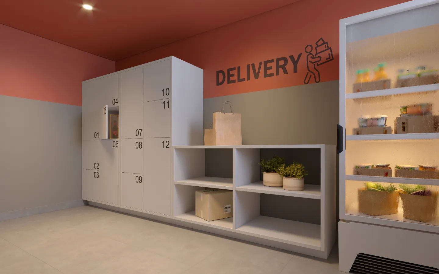 Apartamento à venda com 33m², 2 quartos sem vaga - 9