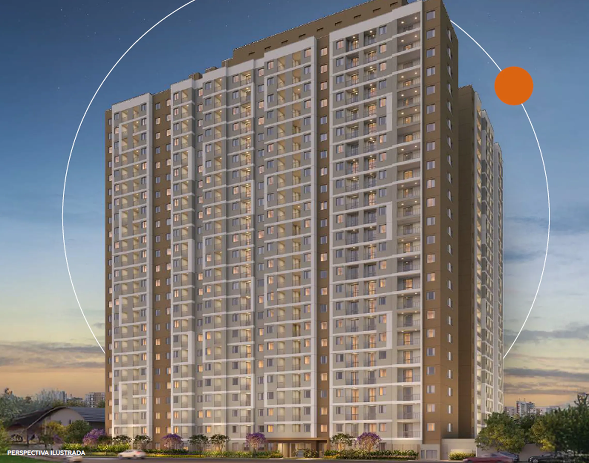 Apartamento à venda com 33m², 2 quartos sem vaga - 11