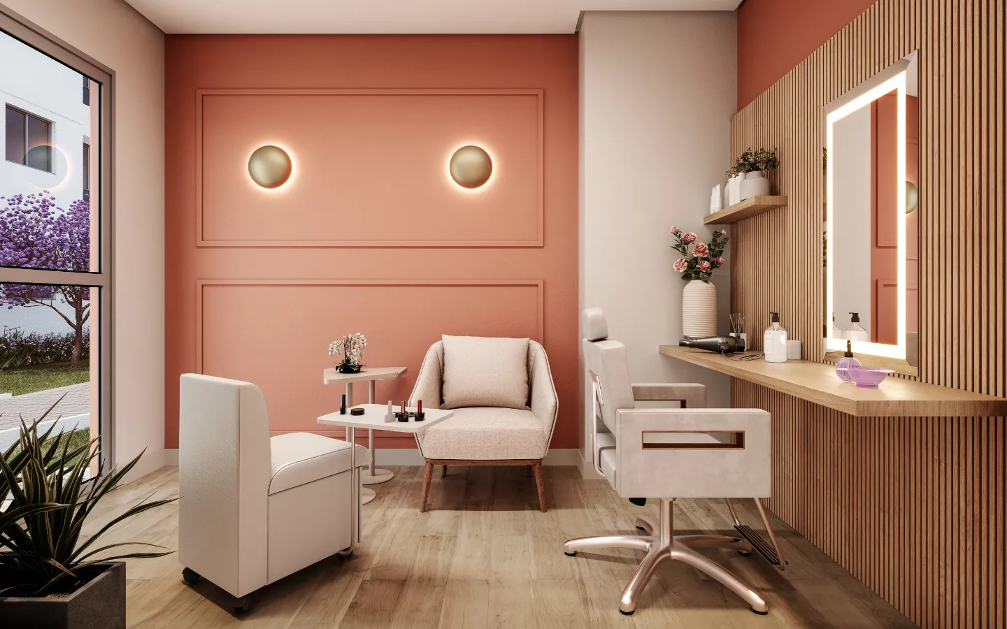 Apartamento à venda com 38m², 2 quartos com vaga - 5