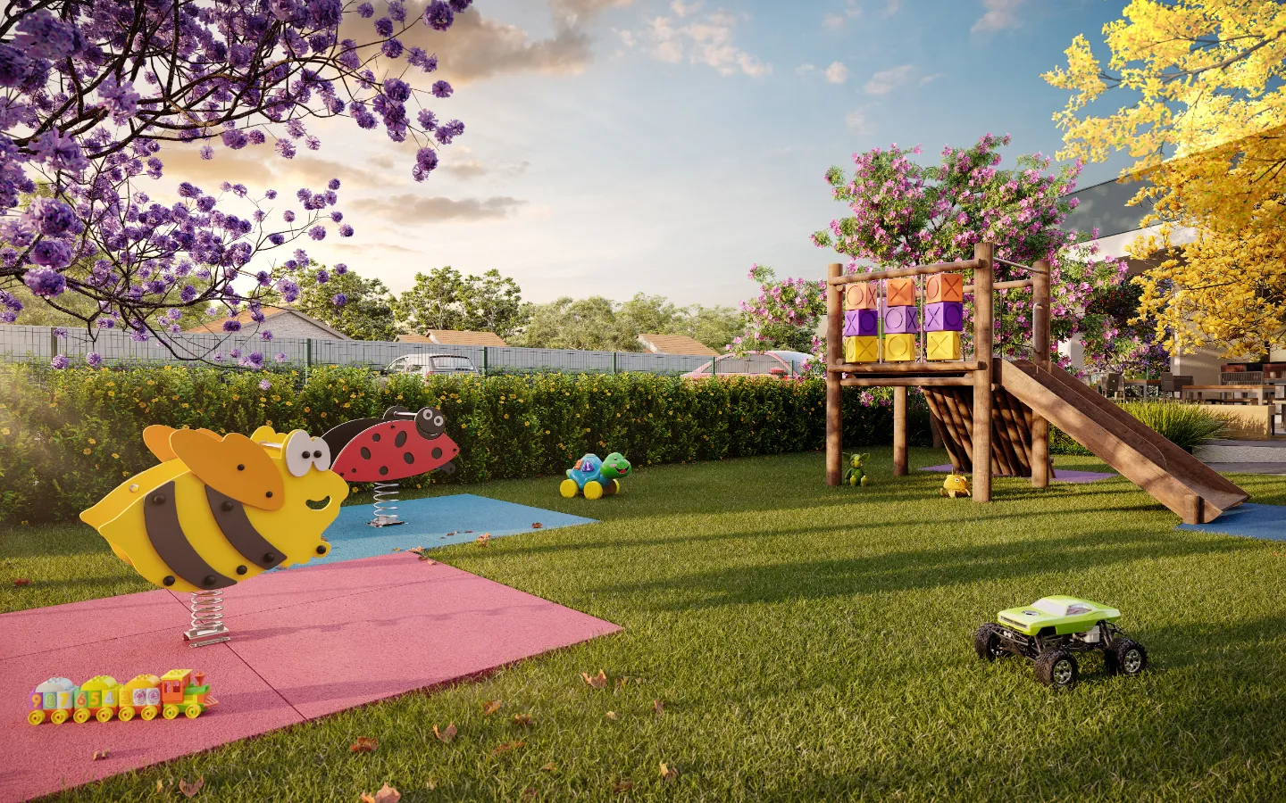 Apartamento à venda com 38m², 2 quartos com vaga - 7