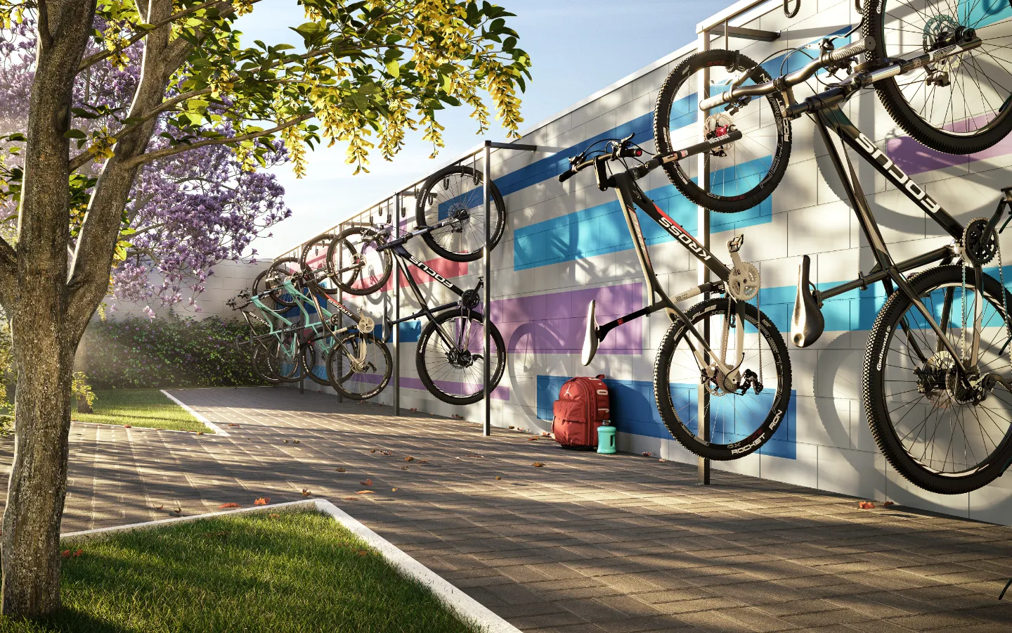 Apartamento à venda com 38m², 2 quartos com vaga - 11