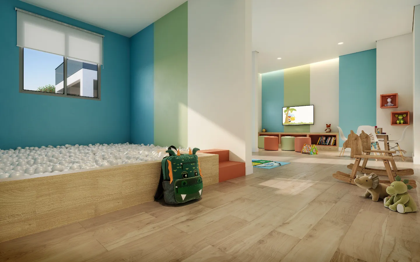 Apartamento à venda com 38m², 2 quartos com vaga - 6