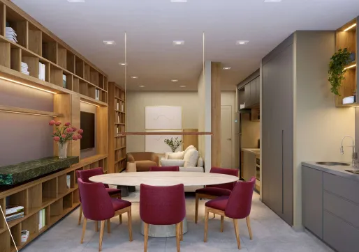 Apartamento à venda com 62m², 2 quartos com vaga - 0