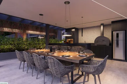 Apartamento à venda com 62m², 2 quartos com vaga - 9