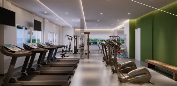 Apartamento à venda com 62m², 2 quartos com vaga - 13