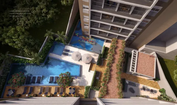 Apartamento à venda com 62m², 2 quartos com vaga - 17