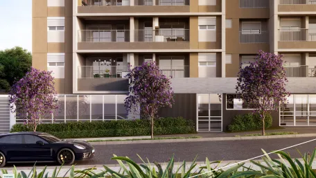 Apartamento à venda com 62m², 2 quartos com vaga - 18