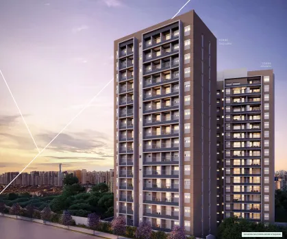 Apartamento à venda com 62m², 2 quartos com vaga - 21