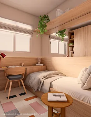 Lift Estação Freguesia - 1