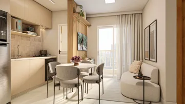 Lift Estação Freguesia - 2