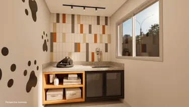 Lift Estação Freguesia - 3