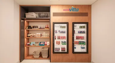 Lift Estação Freguesia - 6