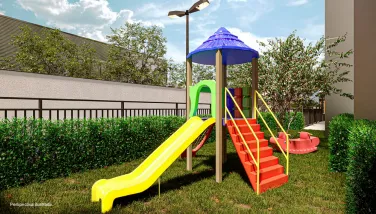 Lift Estação Freguesia - 7