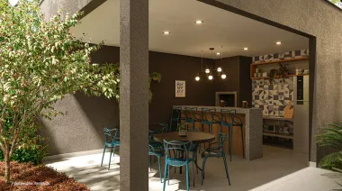 Lift Estação Freguesia - 14