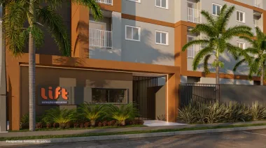 Lift Estação Freguesia - 17