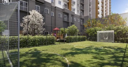 Apartamento à venda com 37m², 2 quartos sem vaga - 3