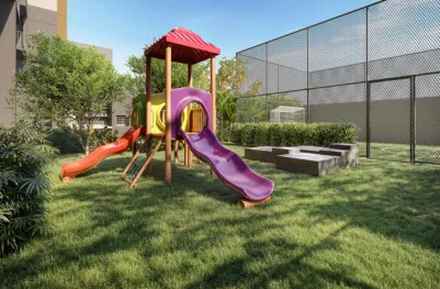 Apartamento à venda com 37m², 2 quartos sem vaga - 4