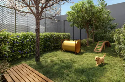 Apartamento à venda com 37m², 2 quartos sem vaga - 5