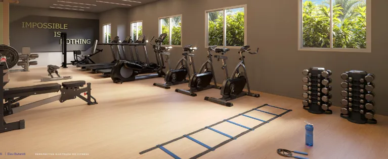 Apartamento à venda com 37m², 2 quartos sem vaga - 21