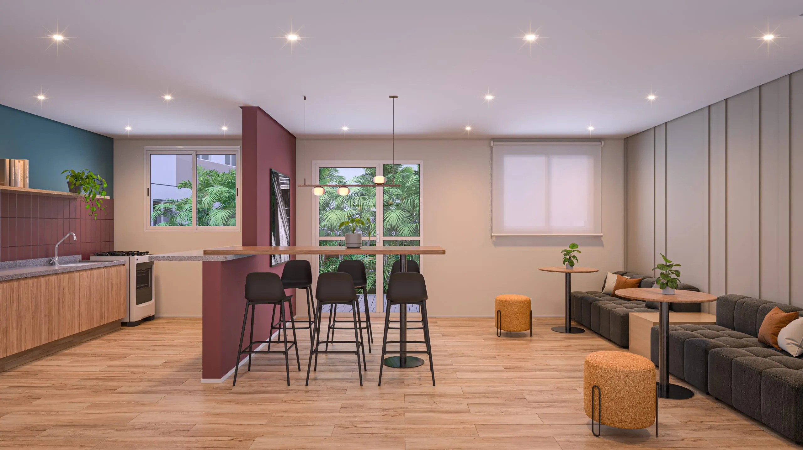 Vibra Estação Vila Sônia - 21