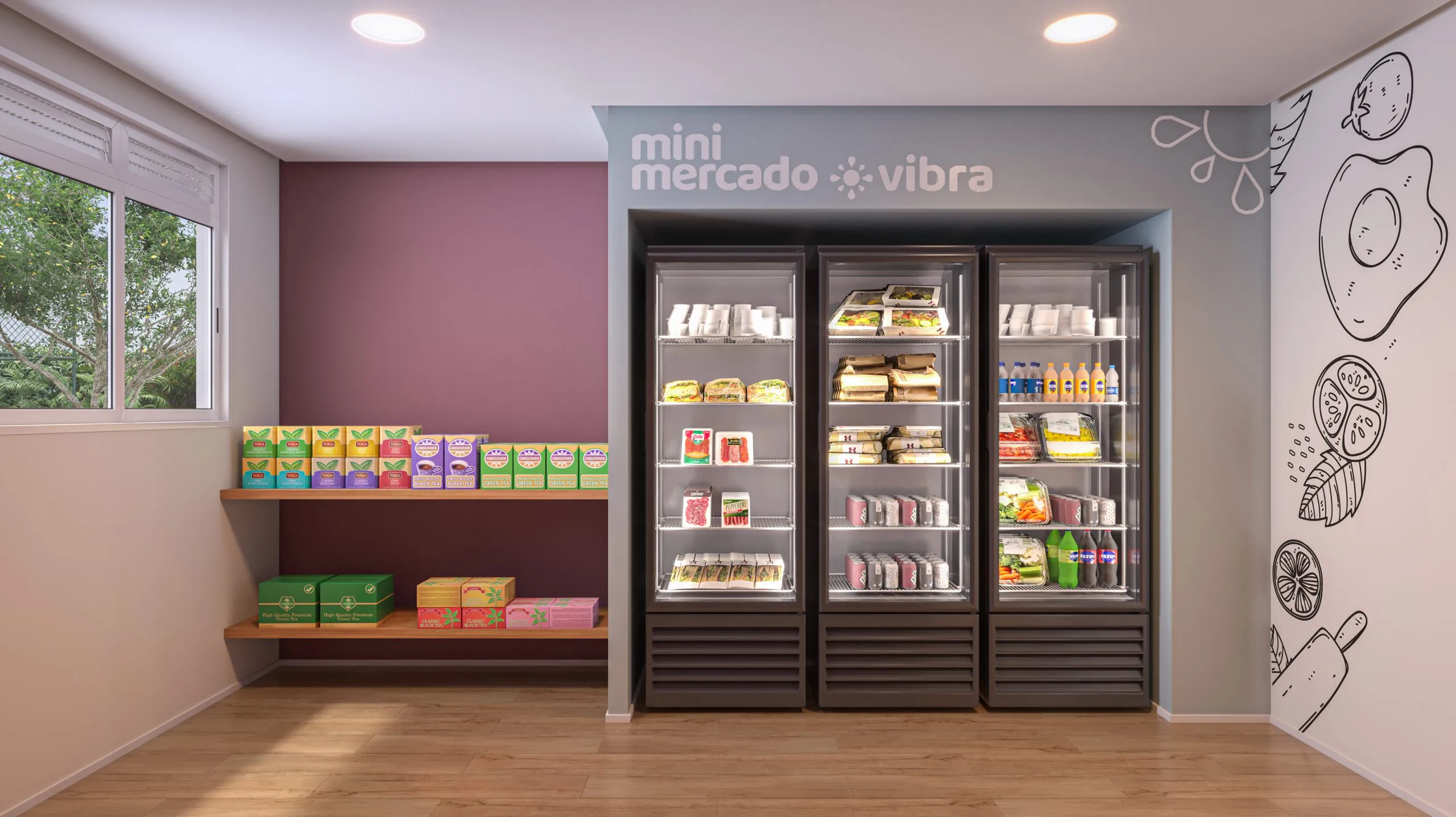 Vibra Estação Vila Sônia - 29