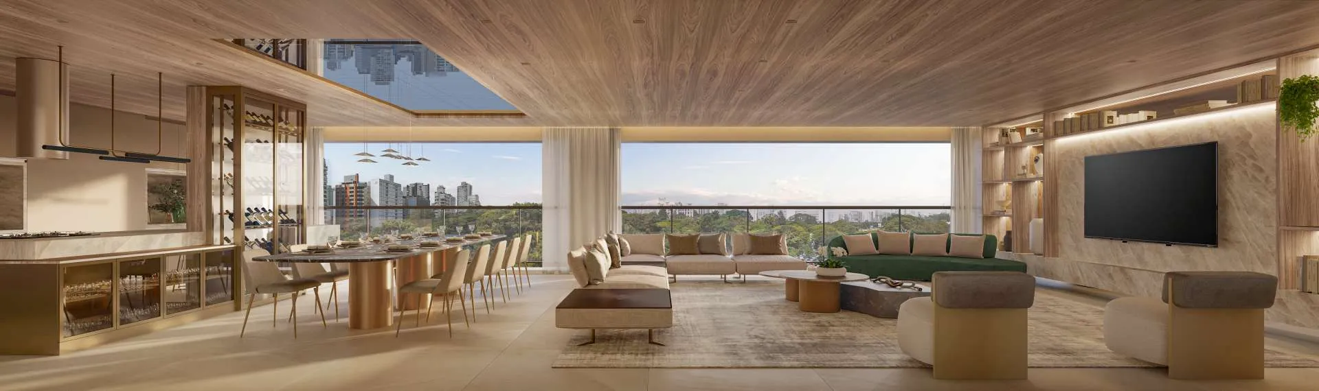 Taj Ibirapuera By Planik - 0