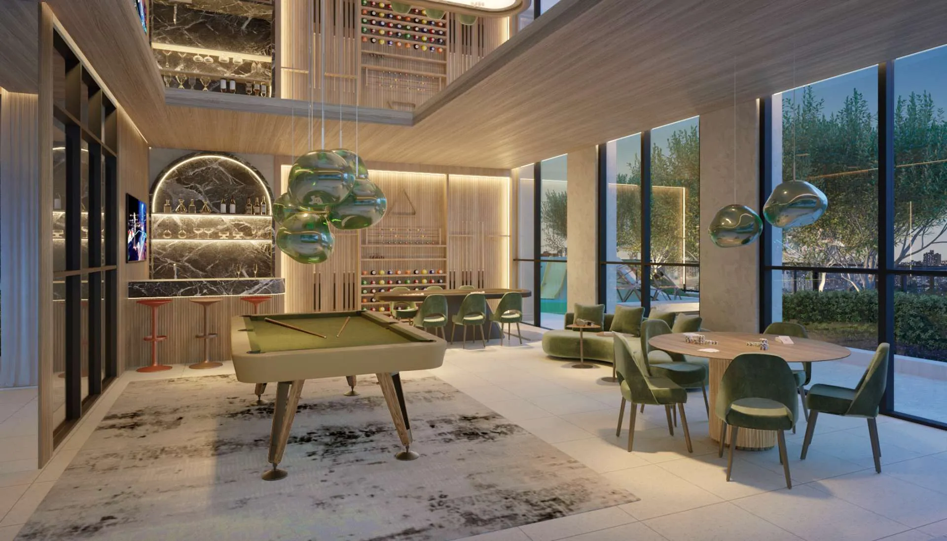 Taj Ibirapuera By Planik - 1