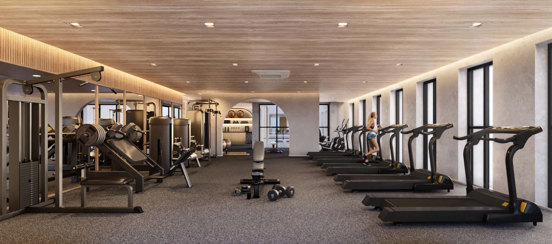 Taj Ibirapuera By Planik - 2