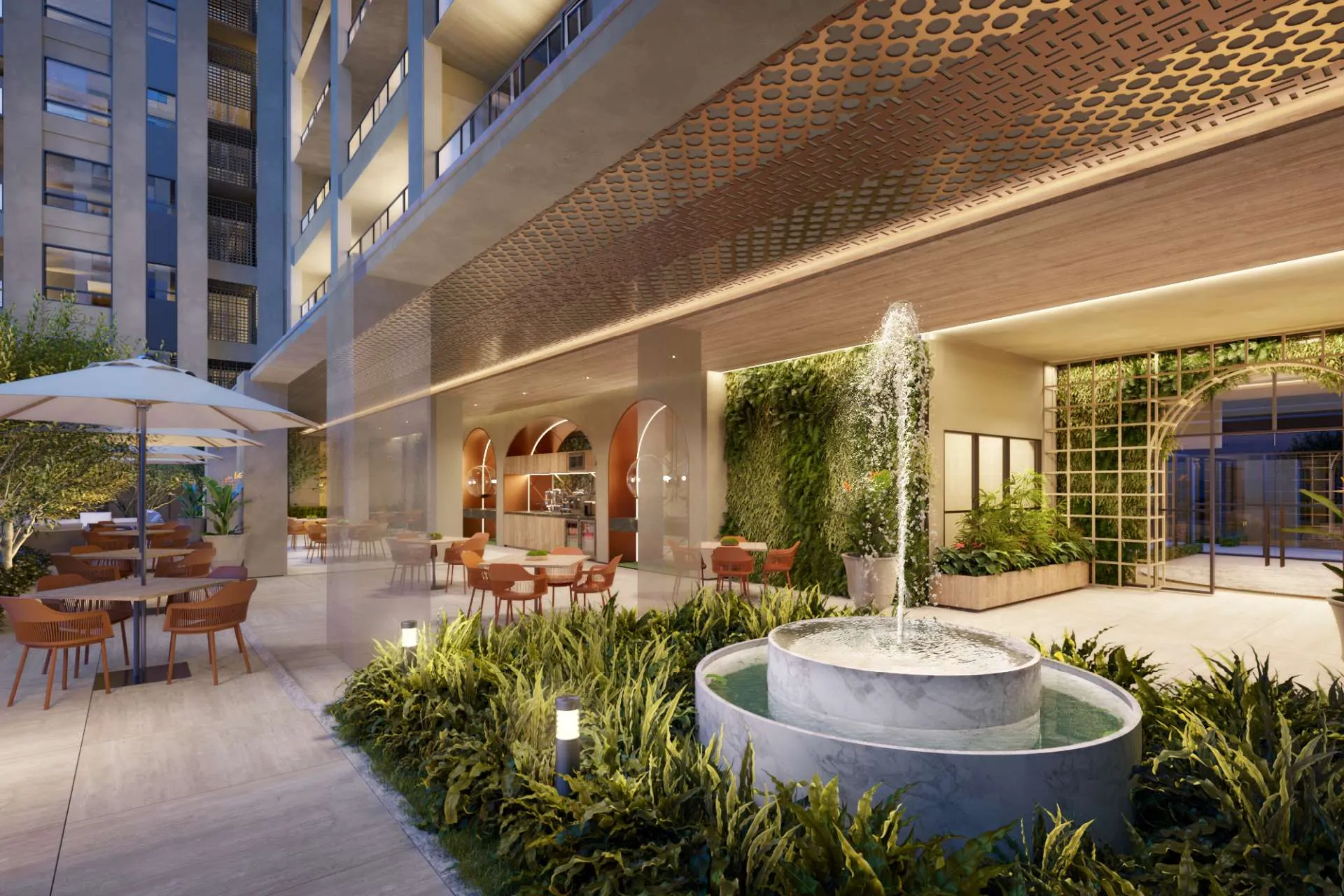 Taj Ibirapuera By Planik - 3