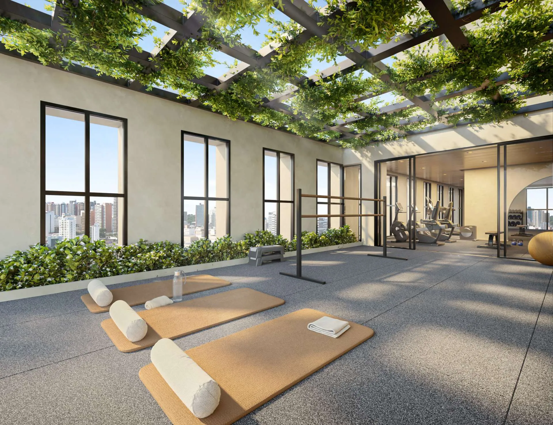 Taj Ibirapuera By Planik - 10