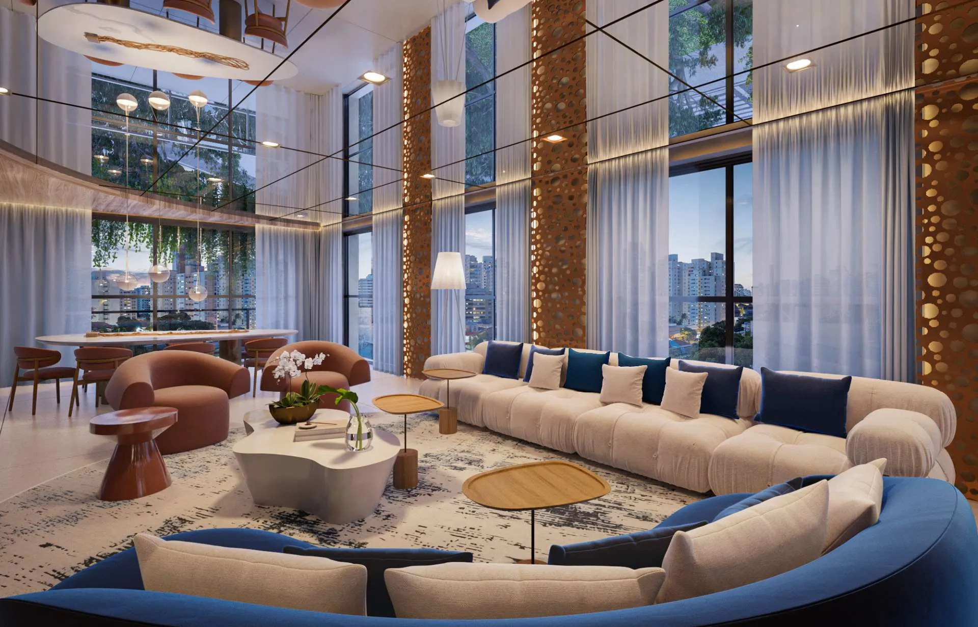 Taj Ibirapuera By Planik - 6