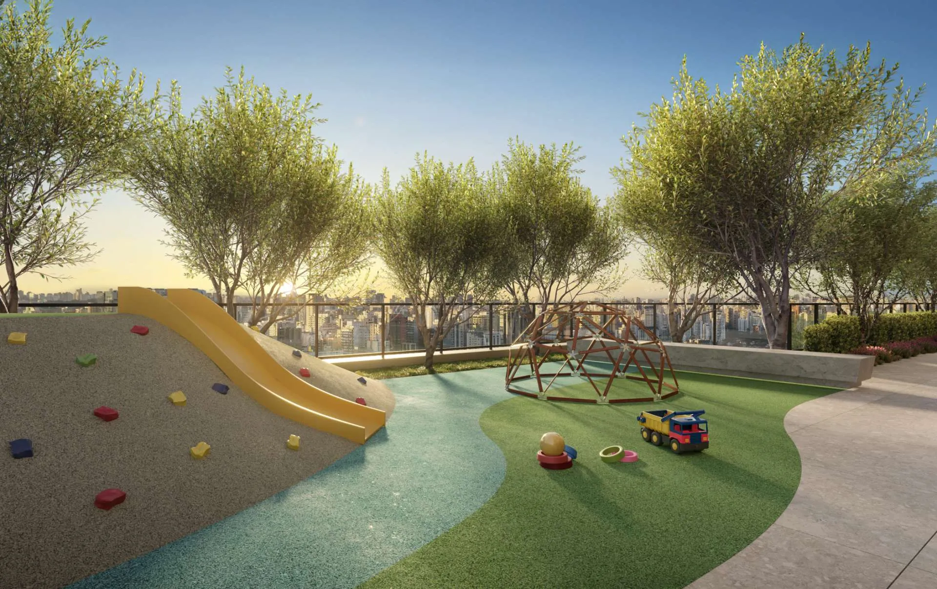 Taj Ibirapuera By Planik - 14