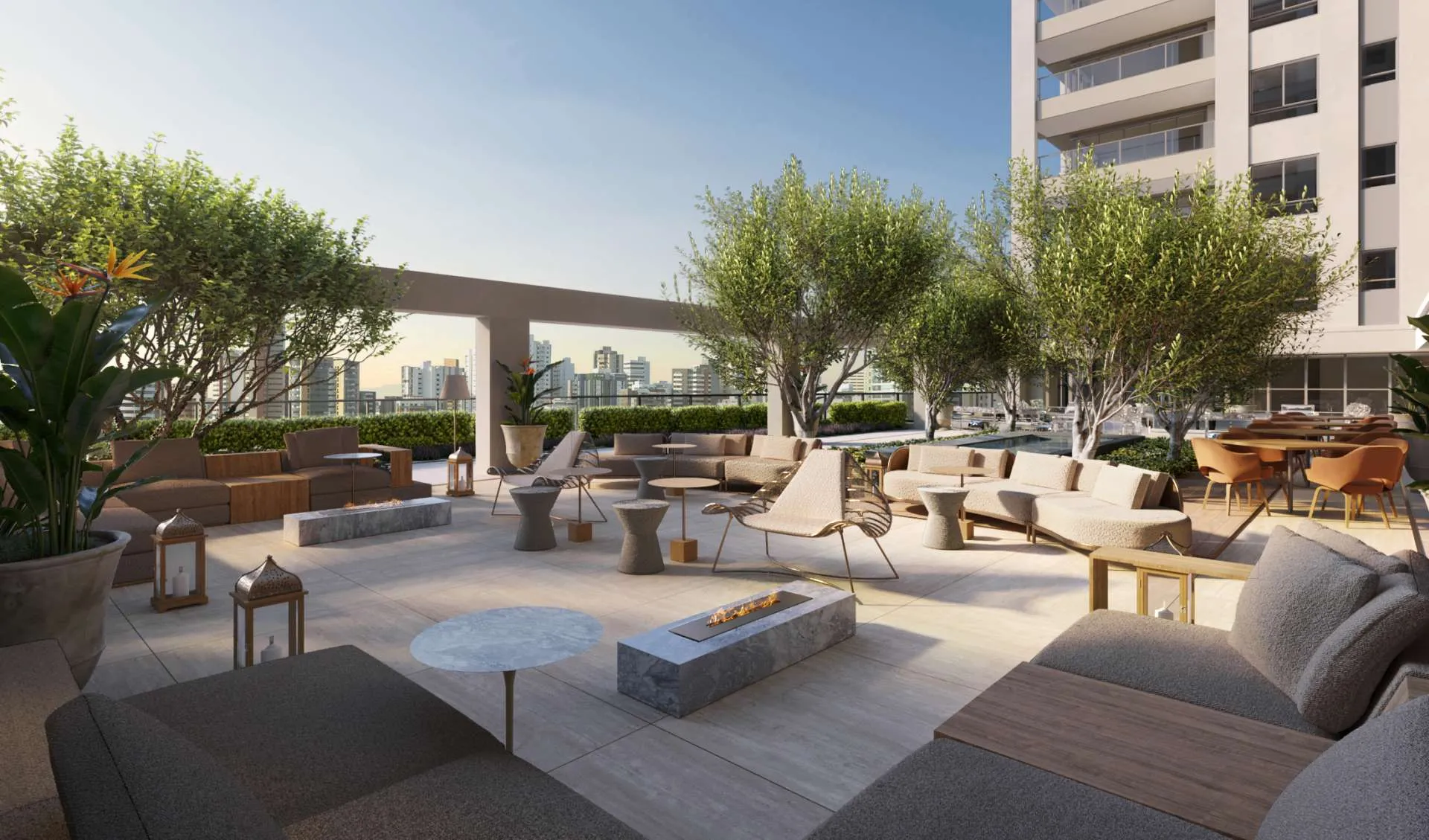 Taj Ibirapuera By Planik - 18