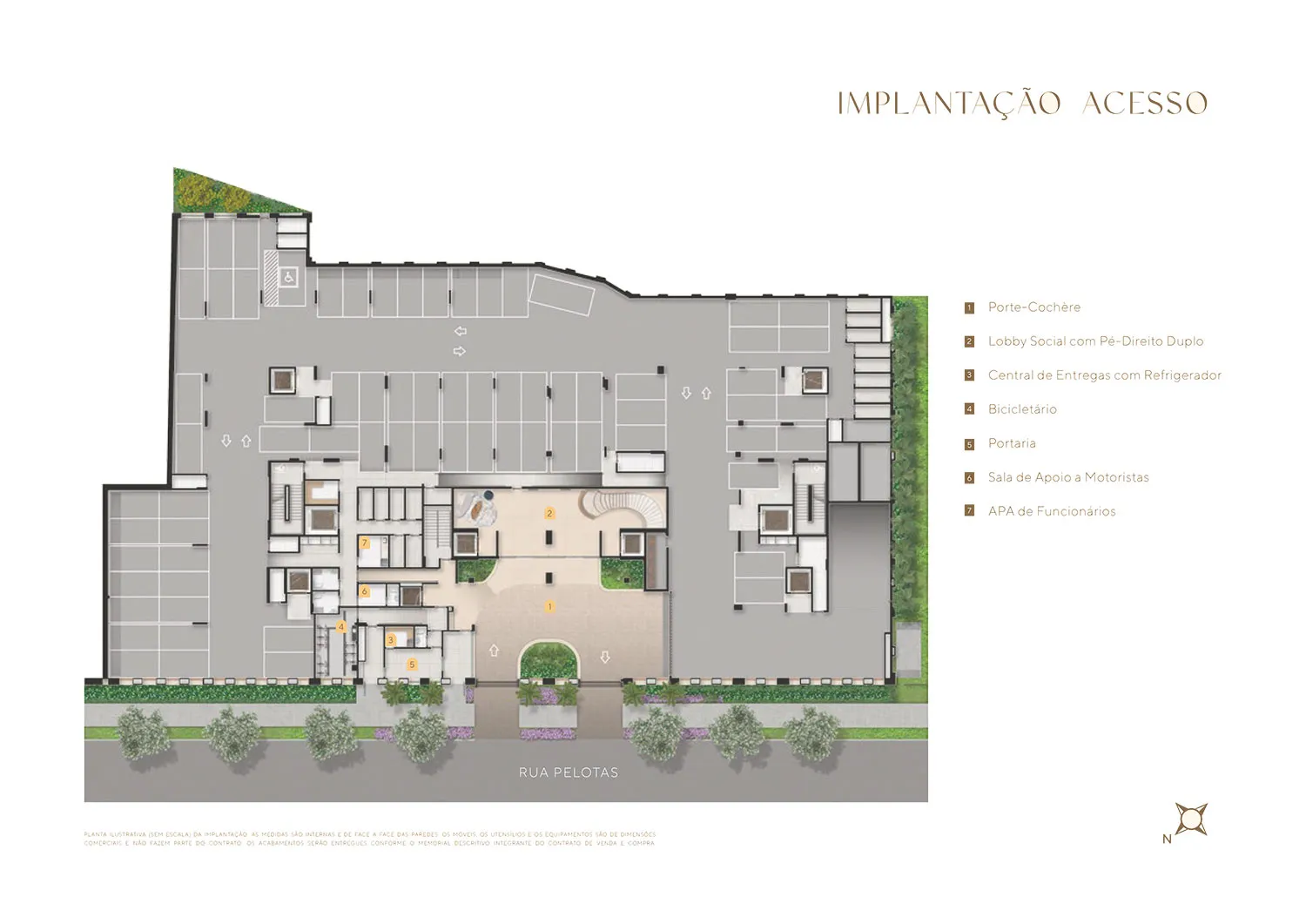 Taj Ibirapuera By Planik - 24