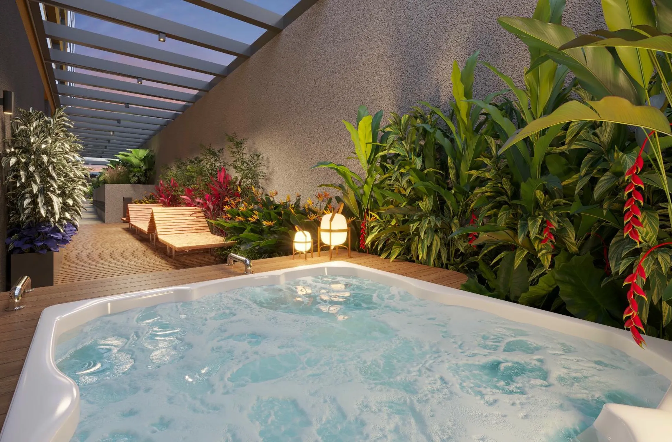 Apartamento à venda com 97m², 3 quartos com vaga - 3