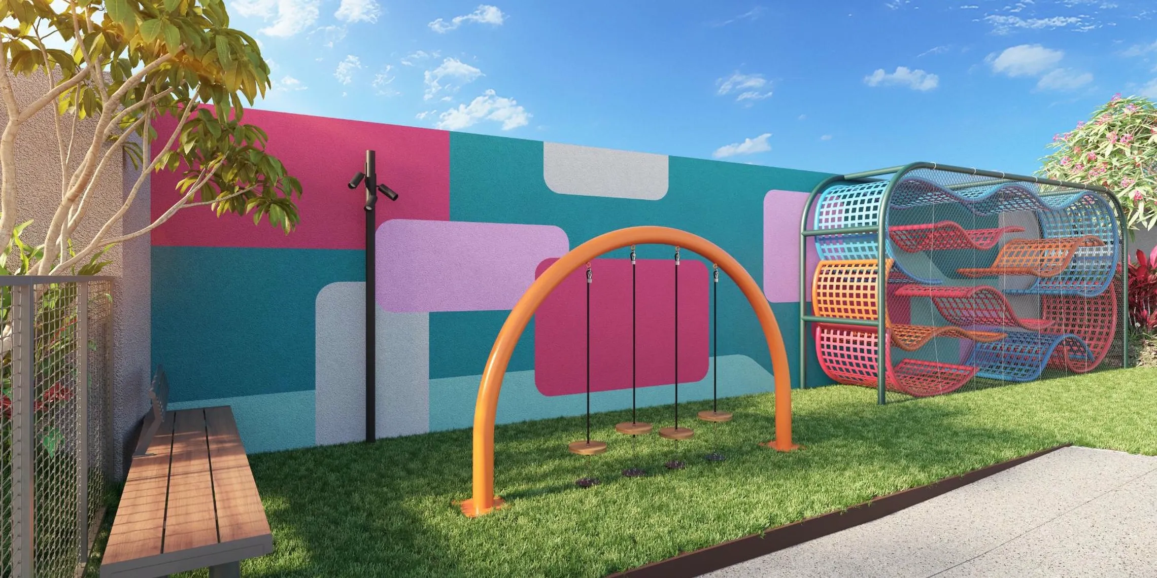 Apartamento à venda com 97m², 3 quartos com vaga - 14