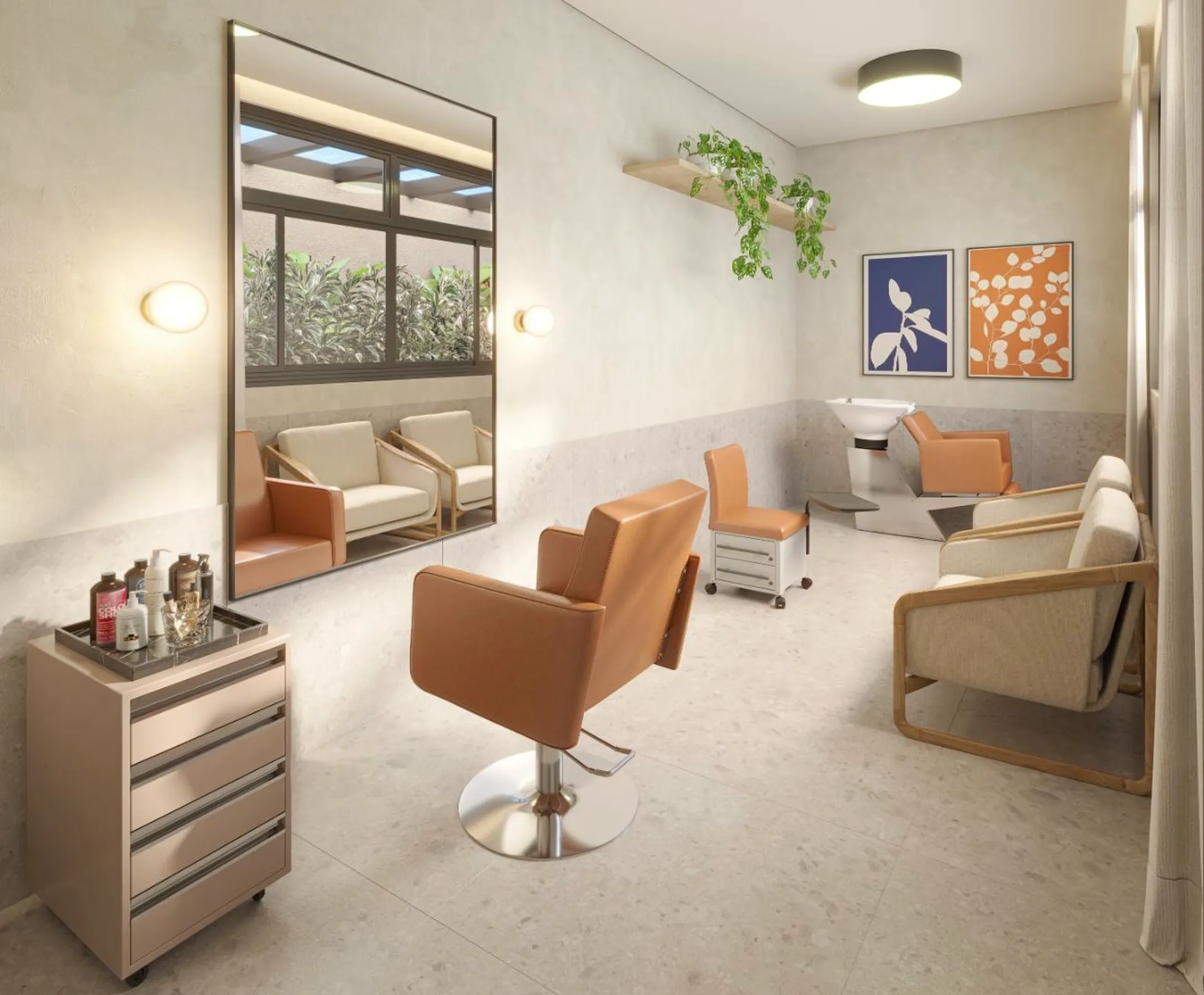 Apartamento à venda com 97m², 3 quartos com vaga - 10