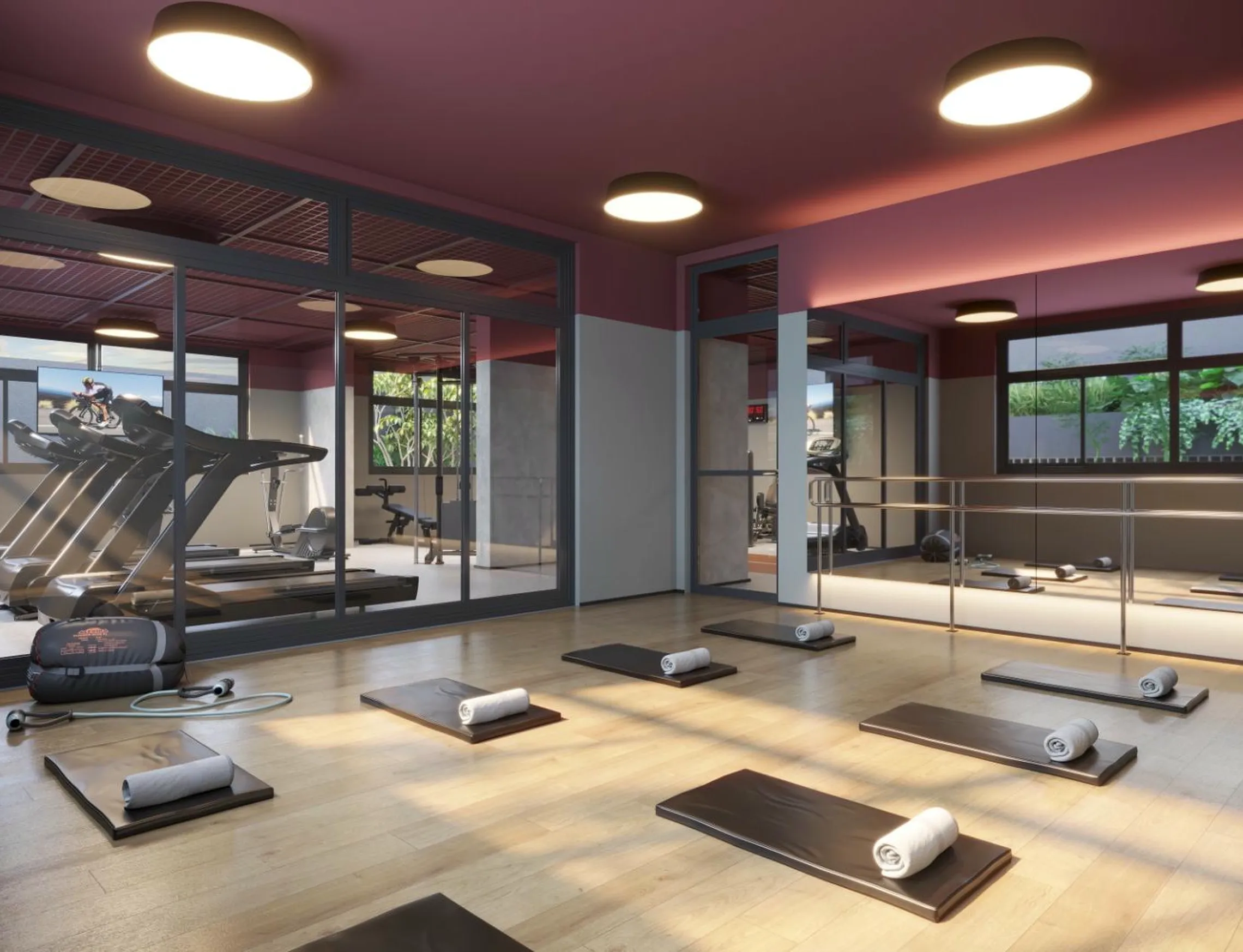 Apartamento à venda com 97m², 3 quartos com vaga - 12