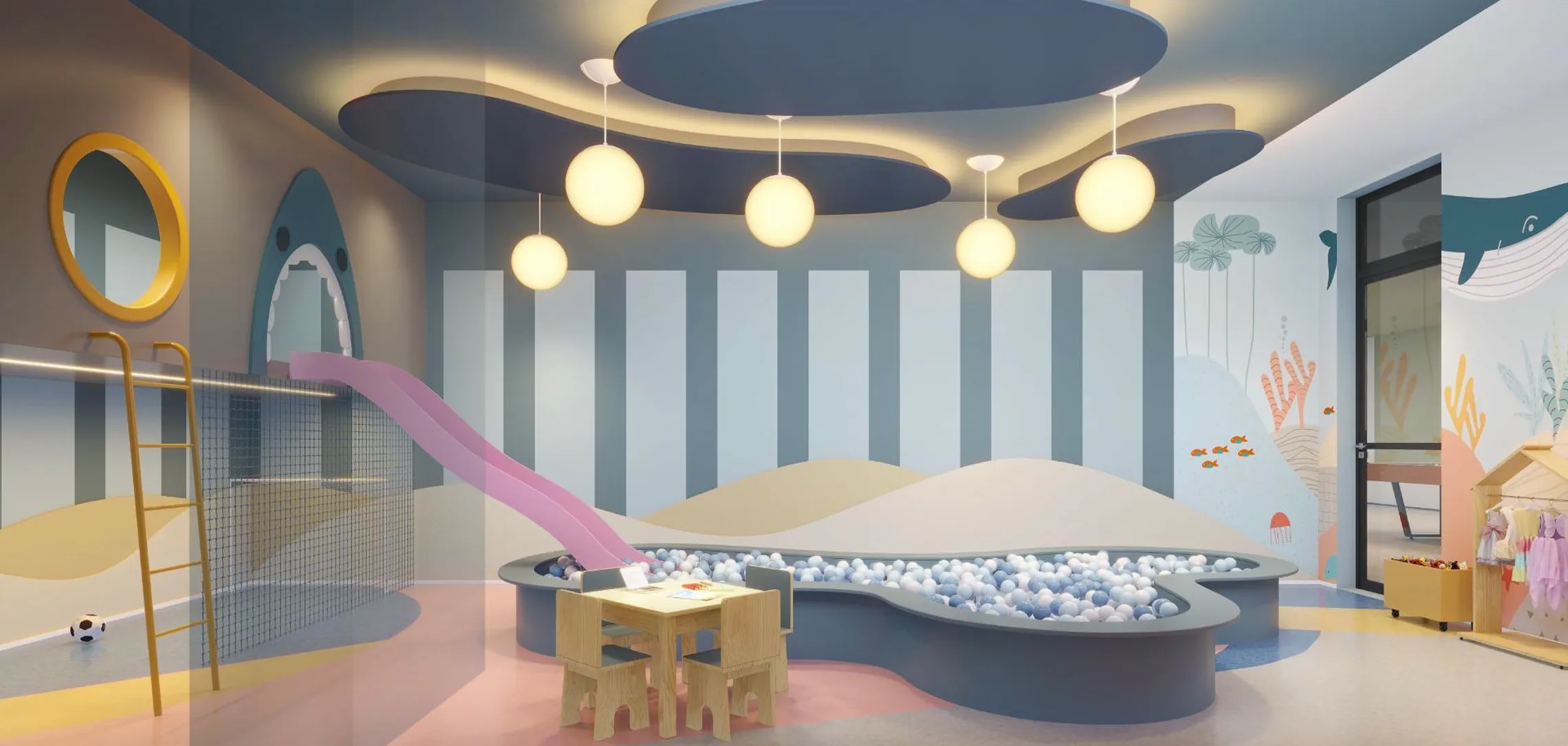 Apartamento à venda com 97m², 3 quartos com vaga - 13