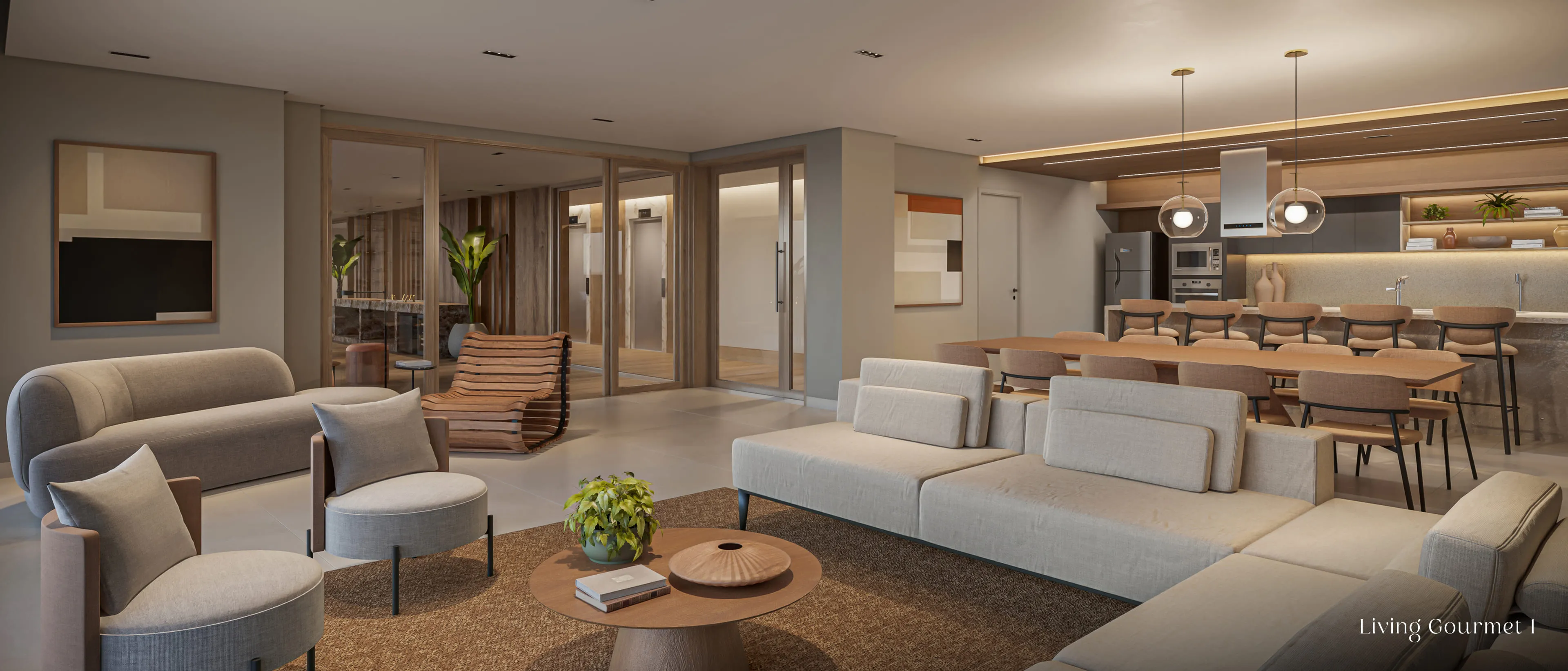 Apartamento à venda com 67m², 2 quartos com vaga - 2