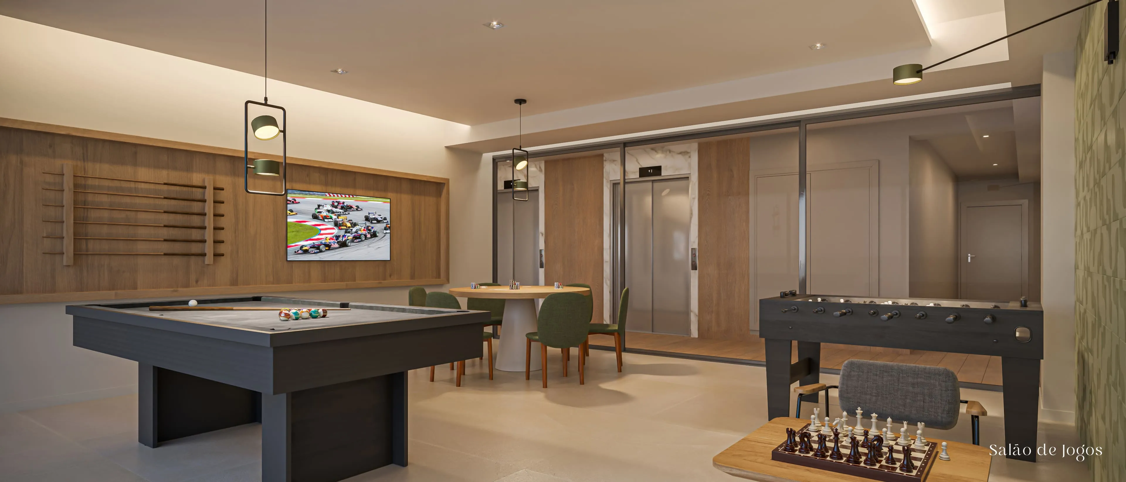 Apartamento à venda com 67m², 2 quartos com vaga - 5