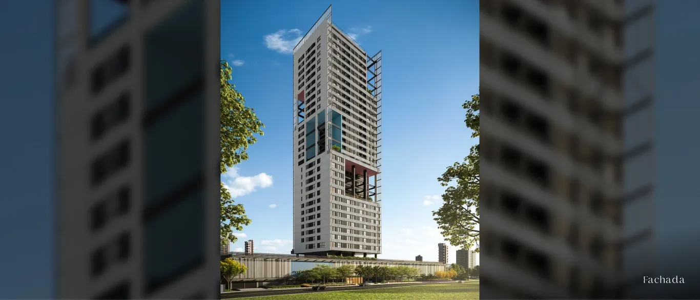 Apartamento à venda com 67m², 2 quartos com vaga - 21