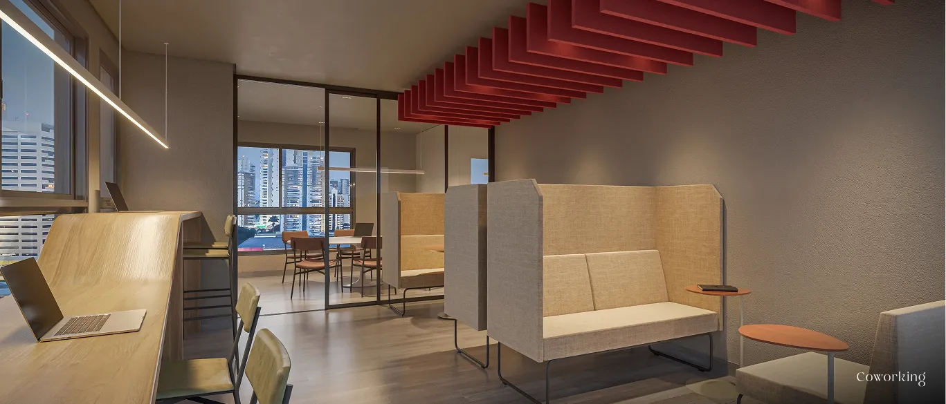 Apartamento à venda com 67m², 2 quartos com vaga - 11