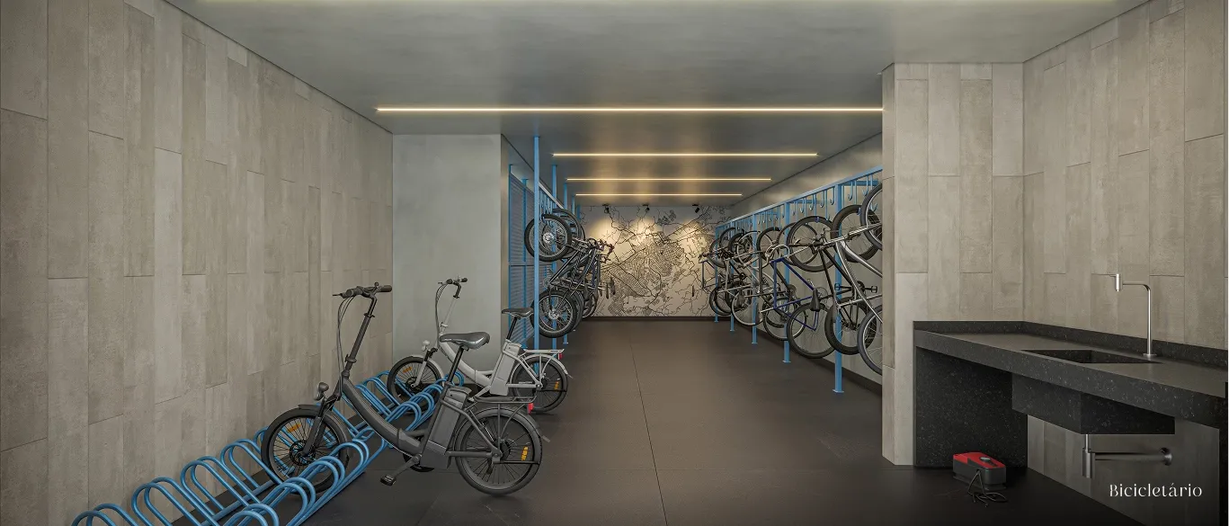 Apartamento à venda com 67m², 2 quartos com vaga - 18