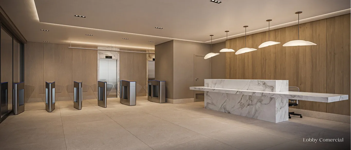 Apartamento à venda com 67m², 2 quartos com vaga - 20