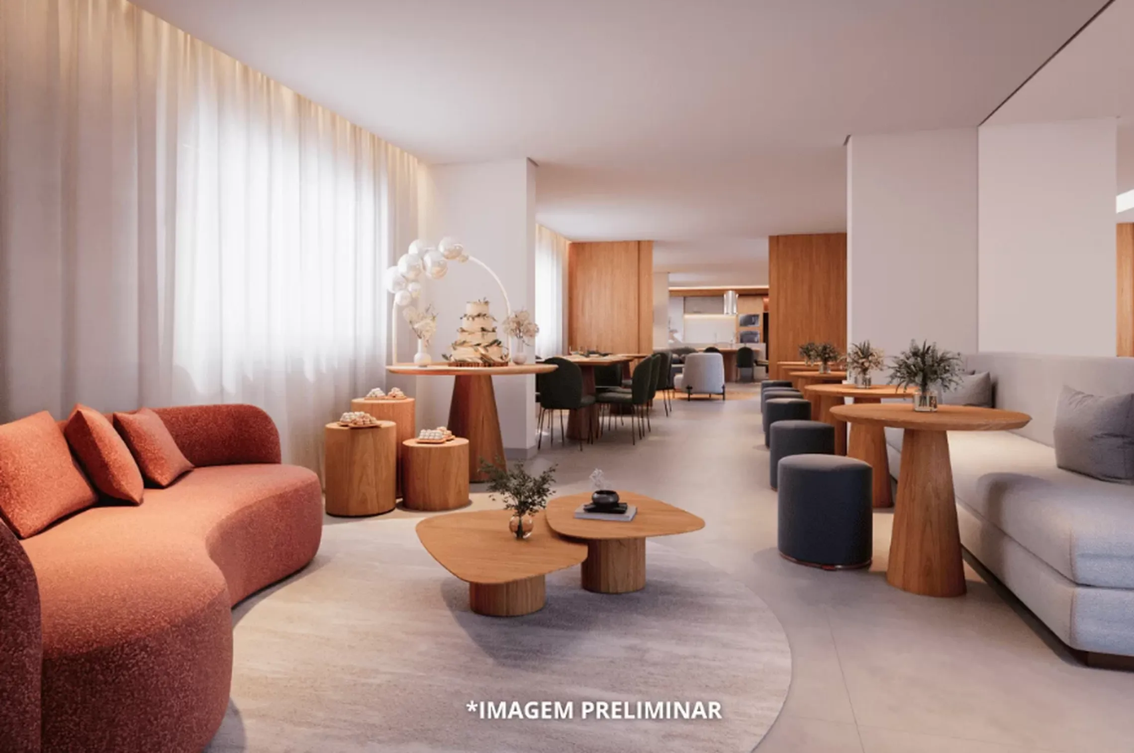Apartamento à venda com 36m², 2 quartos sem vaga - 9