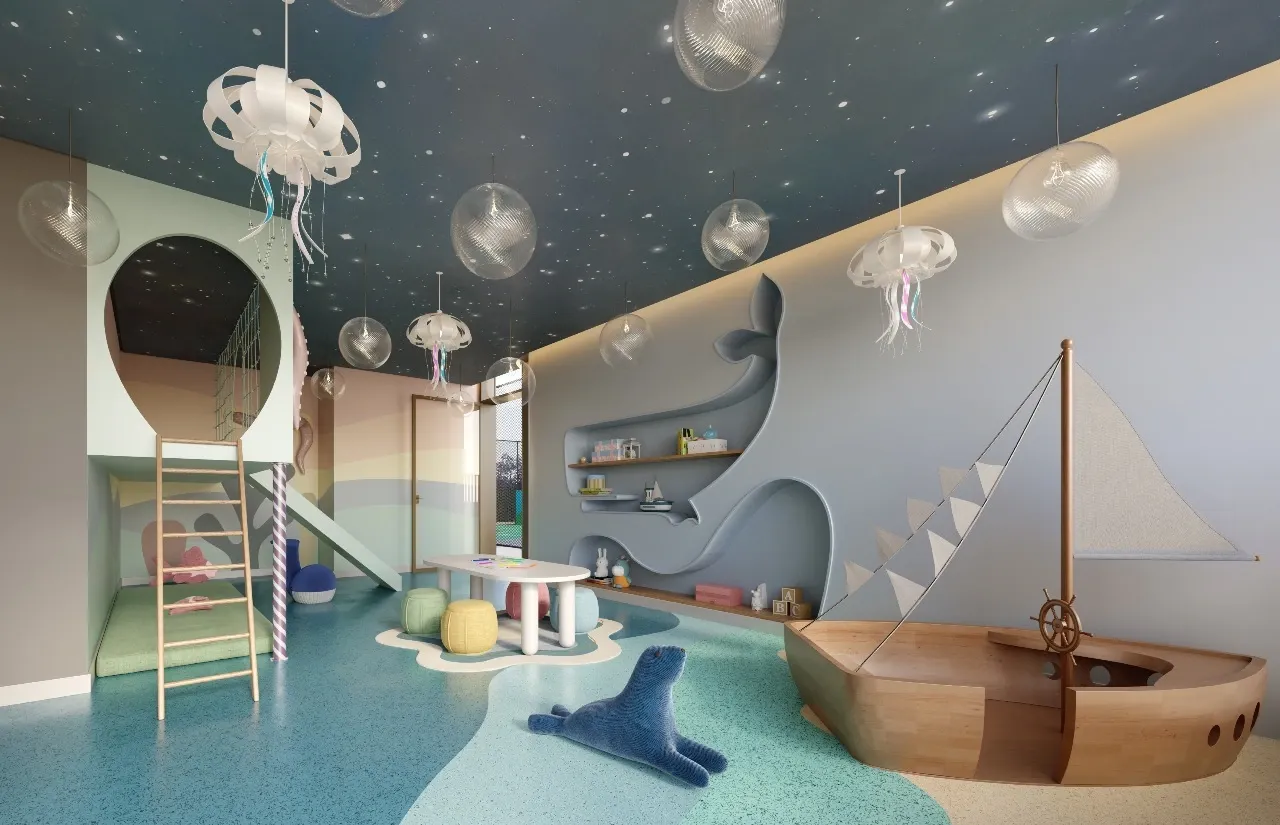 Apartamento à venda com 164m², 3 quartos com vaga - 10